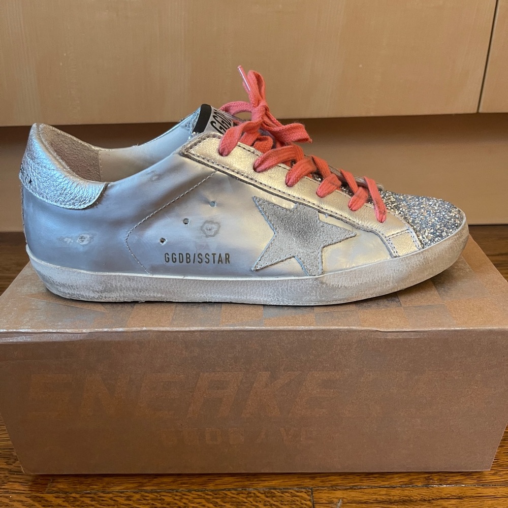 Golden Goose Superstar
